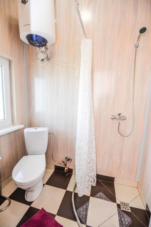 Ardonas Villa Šventoji Exterior foto