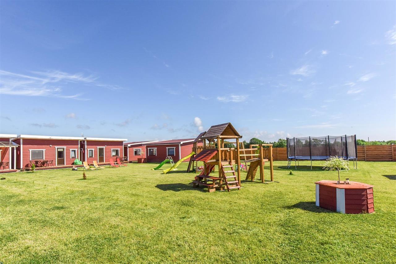 Ardonas Villa Šventoji Exterior foto